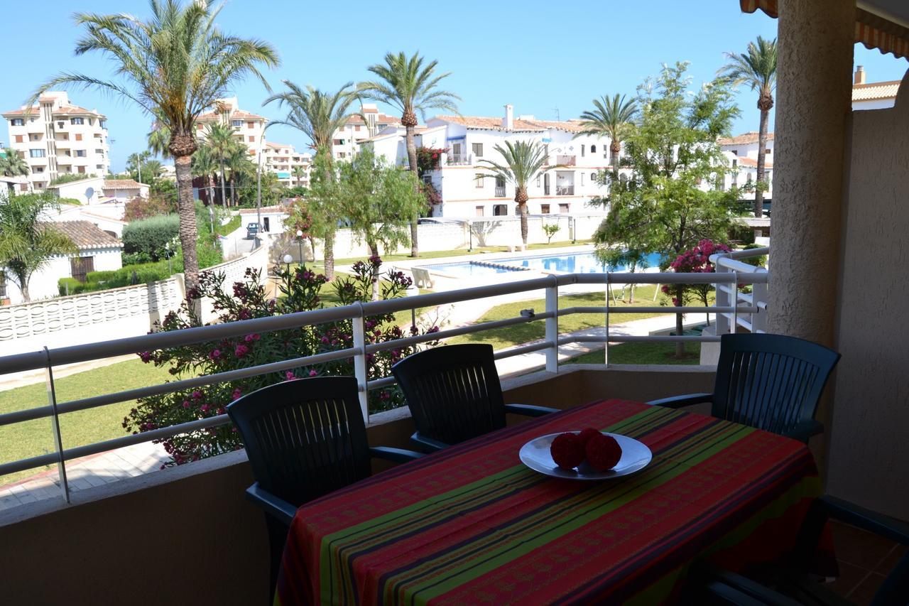 Apartamento Octavios Dénia Exterior foto