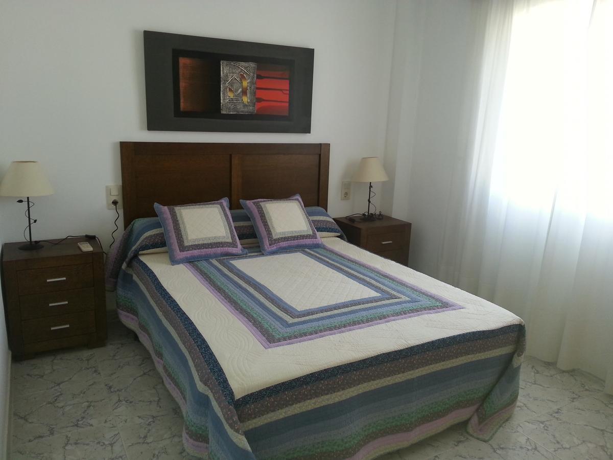 Apartamento Octavios Dénia Exterior foto