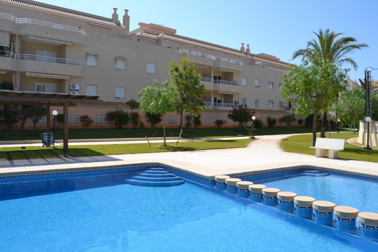 Apartamento Octavios Dénia Exterior foto