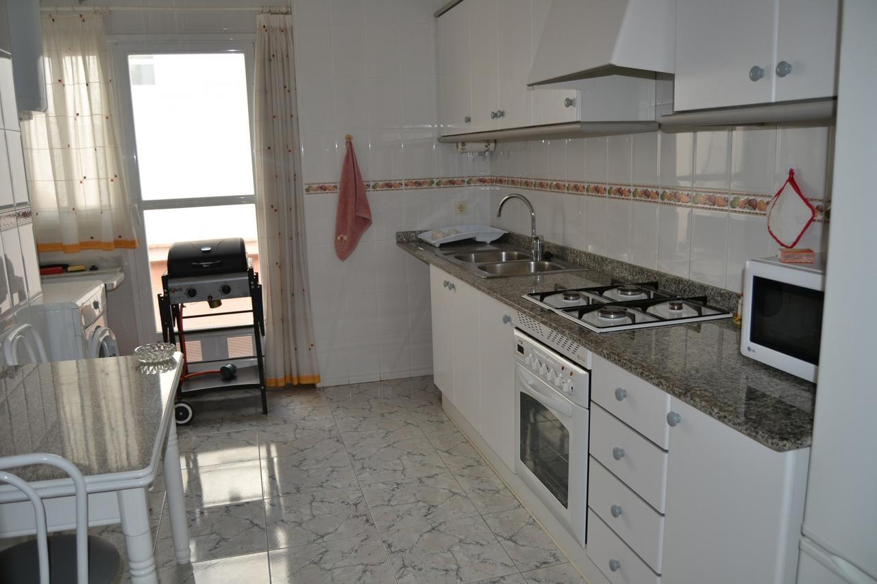 Apartamento Octavios Dénia Exterior foto